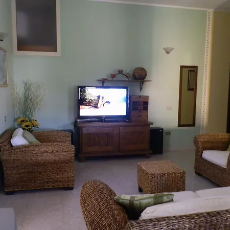 Casa Del Capitano Apartment