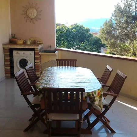 Casa Del Capitano Apartment *